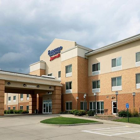 Fairfield Inn & Suites Des Moines Airport Luaran gambar