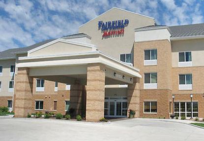 Fairfield Inn & Suites Des Moines Airport Luaran gambar