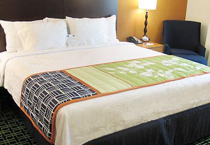Fairfield Inn & Suites Des Moines Airport Bilik gambar