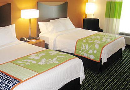 Fairfield Inn & Suites Des Moines Airport Bilik gambar