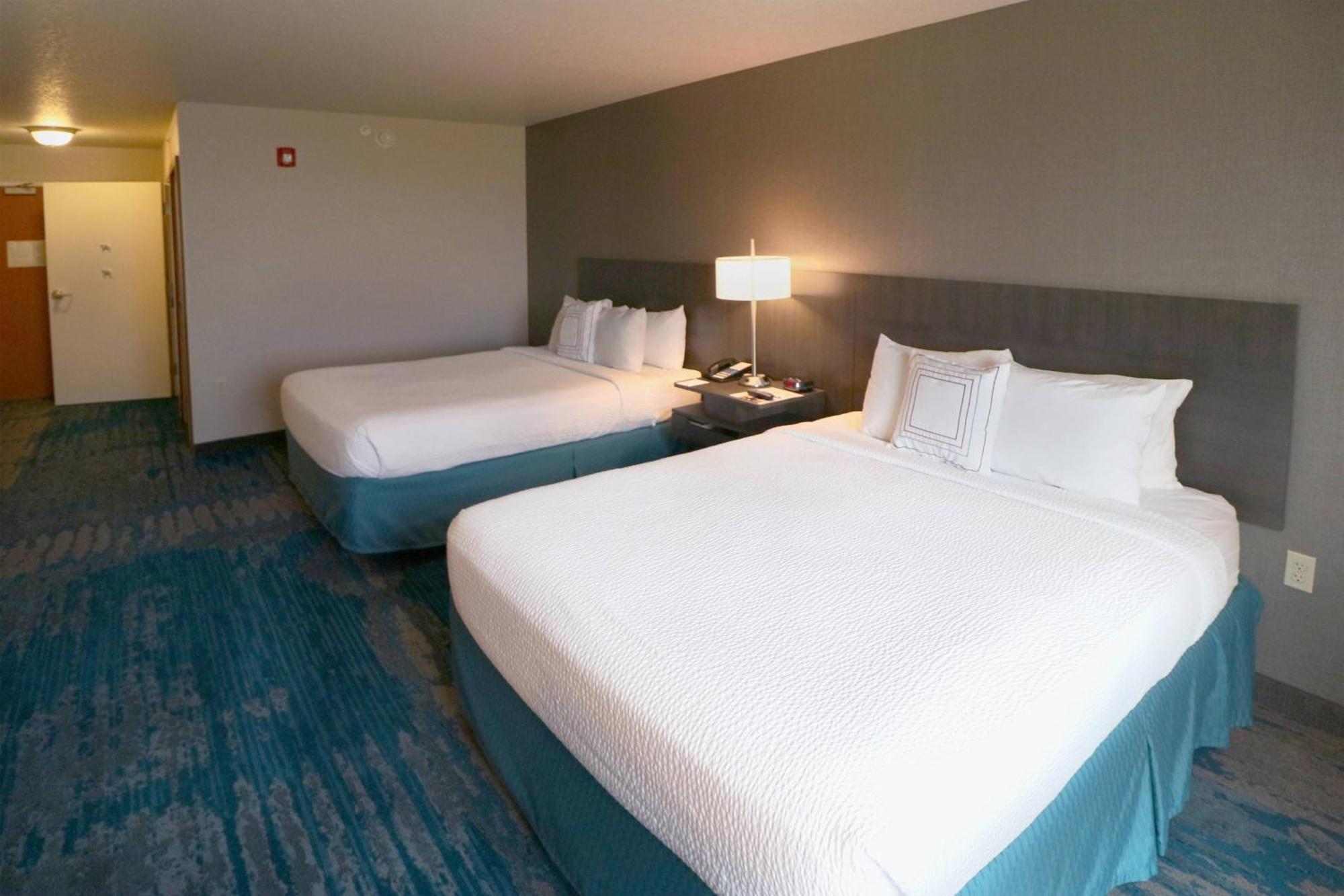 Fairfield Inn & Suites Des Moines Airport Luaran gambar