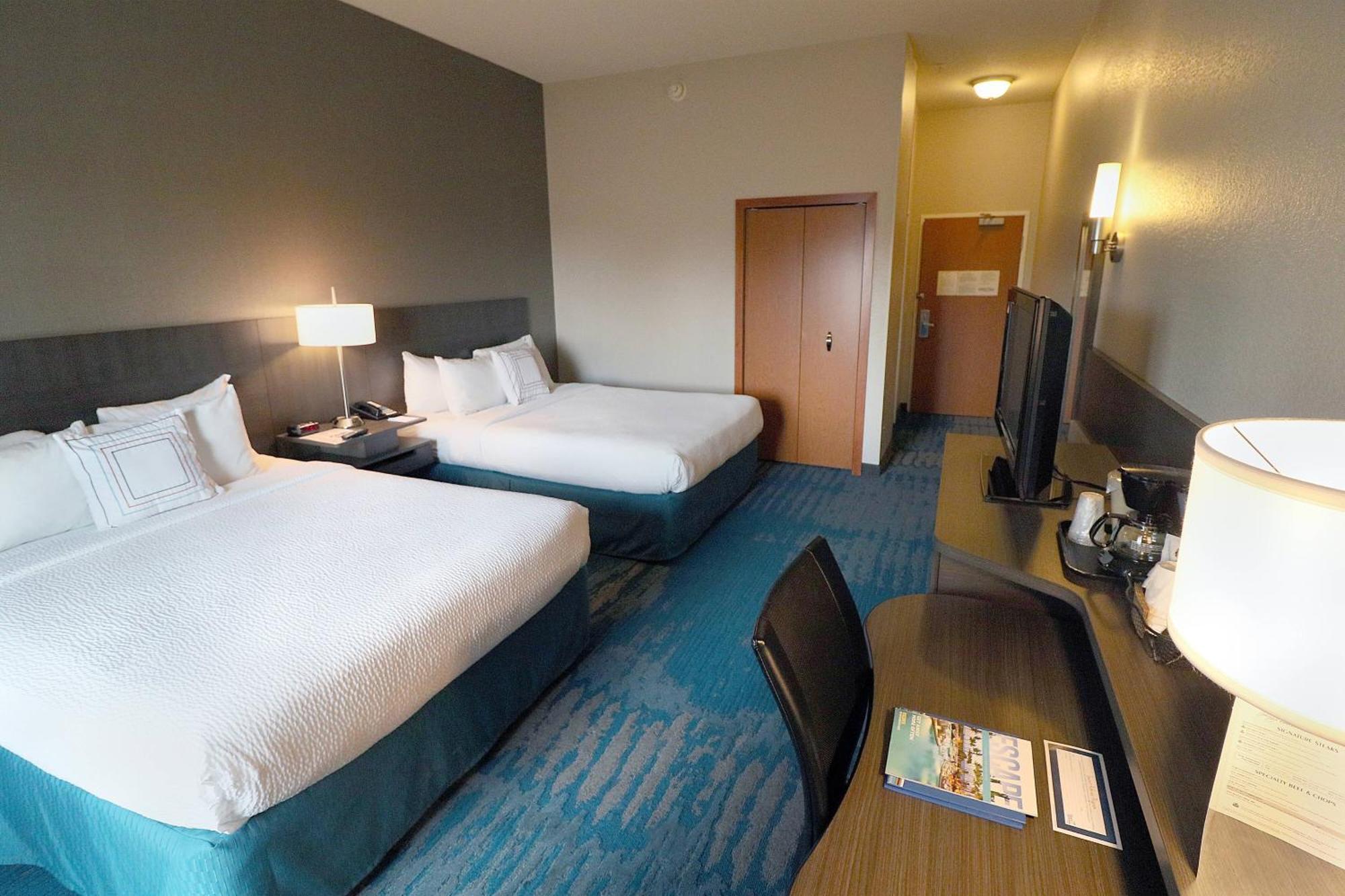Fairfield Inn & Suites Des Moines Airport Luaran gambar