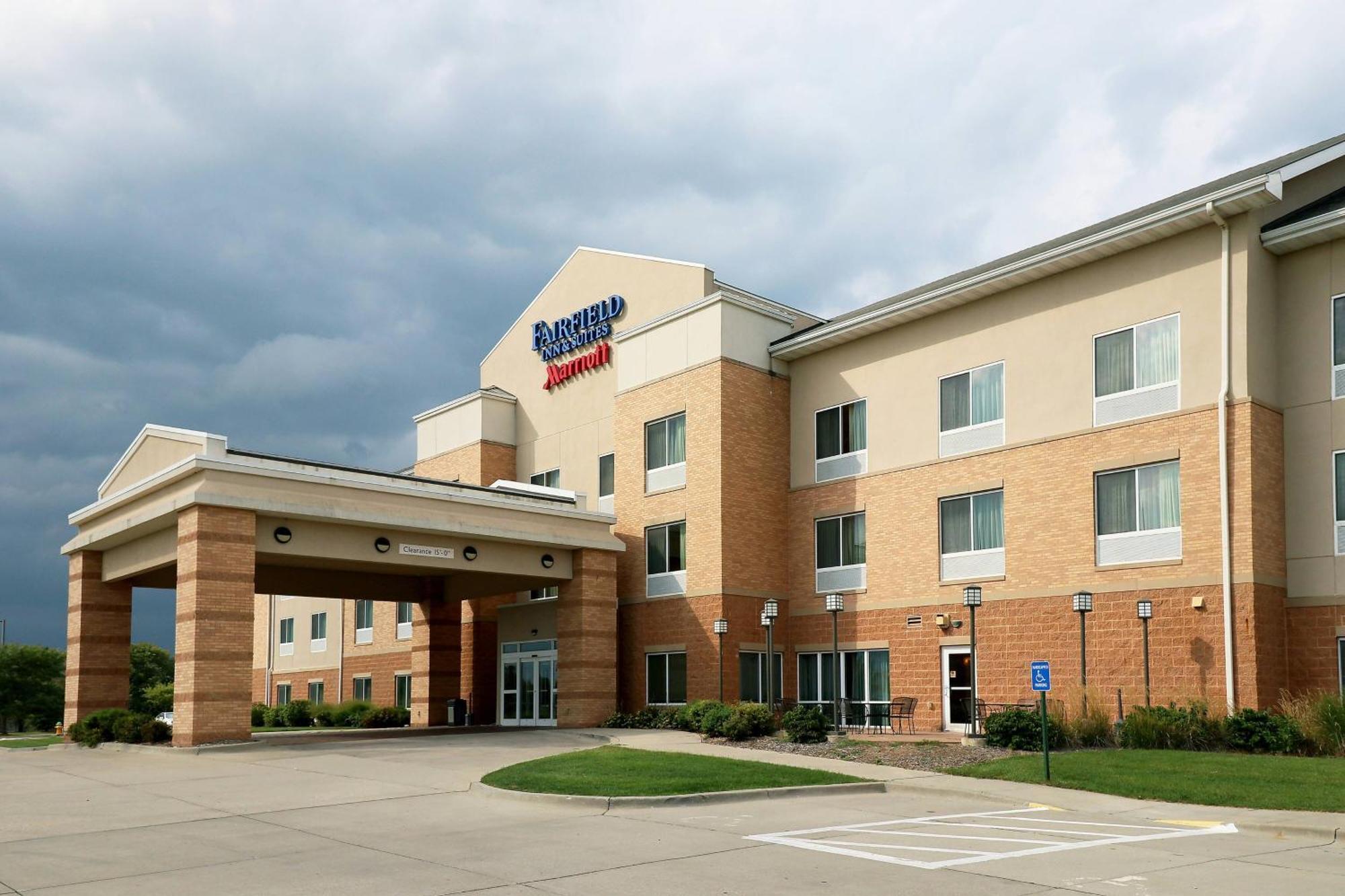 Fairfield Inn & Suites Des Moines Airport Luaran gambar