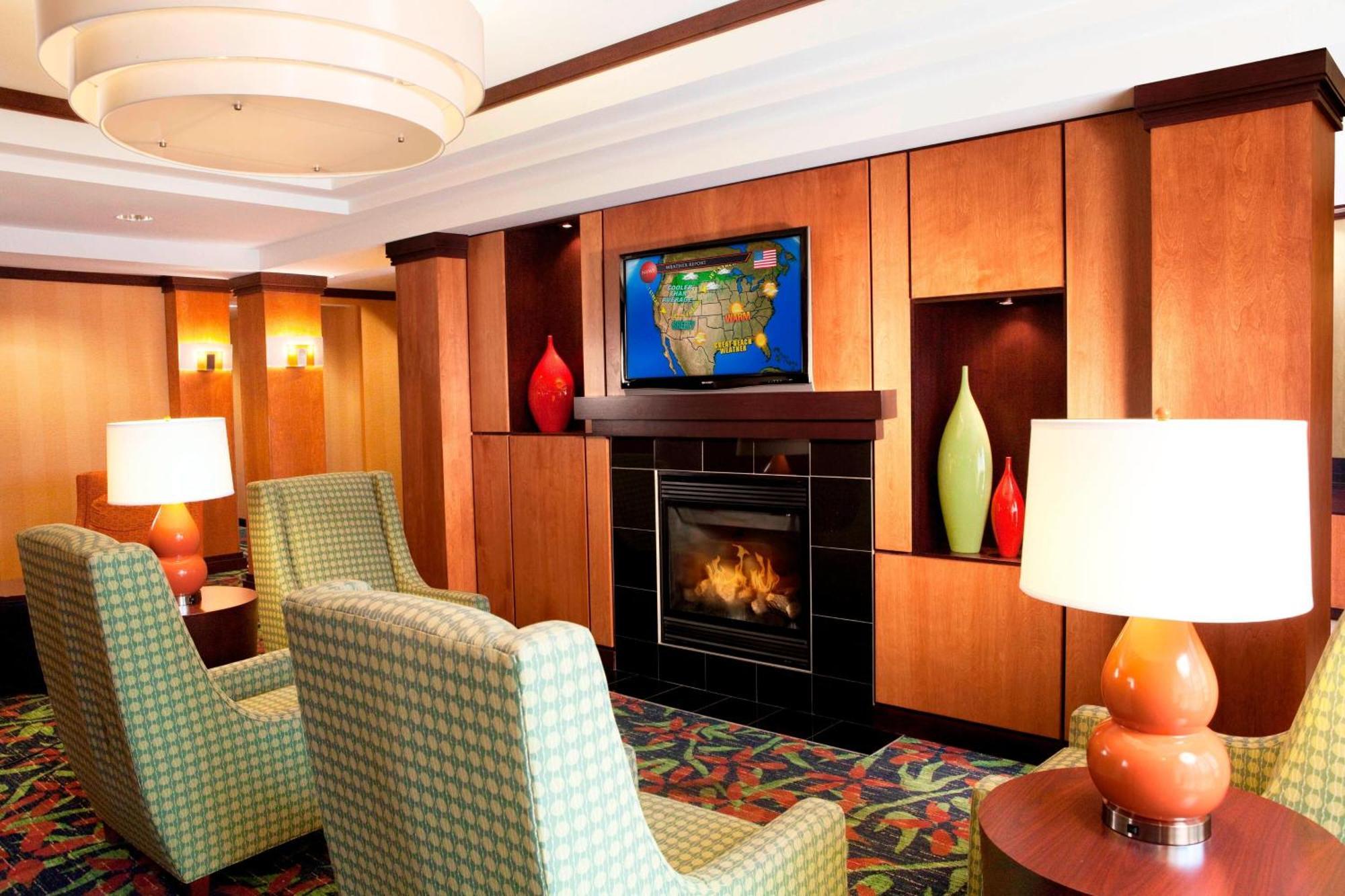 Fairfield Inn & Suites Des Moines Airport Luaran gambar