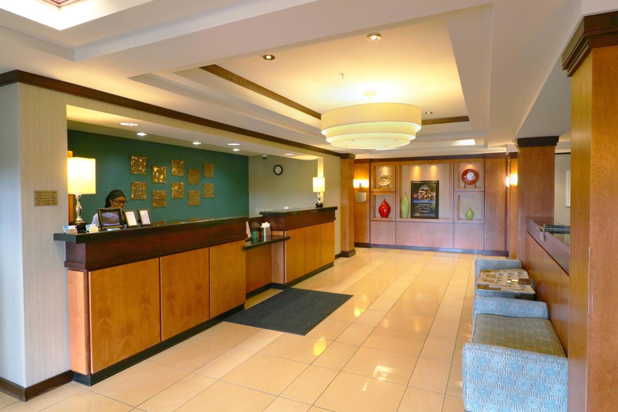 Fairfield Inn & Suites Des Moines Airport Luaran gambar
