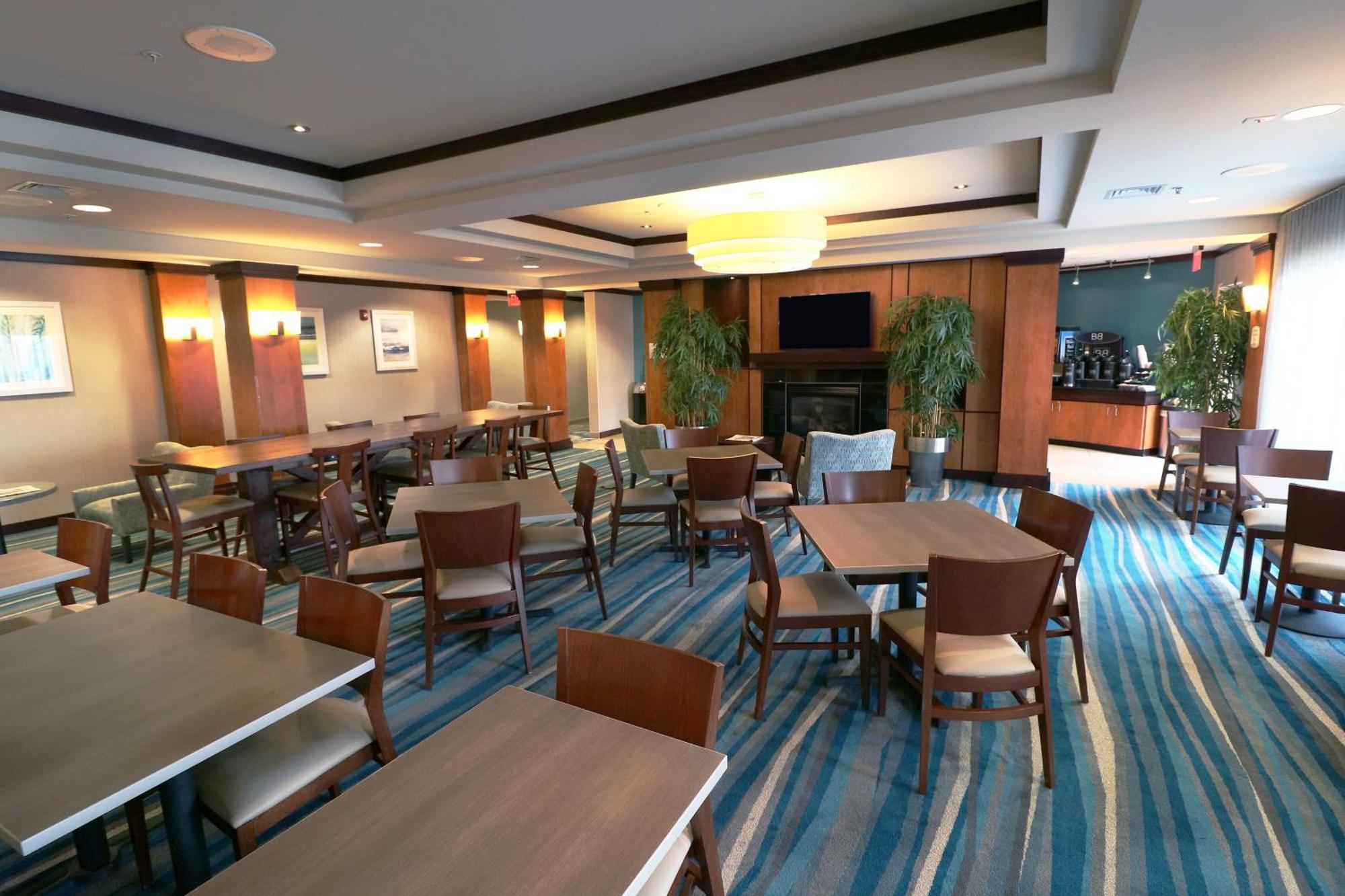 Fairfield Inn & Suites Des Moines Airport Luaran gambar