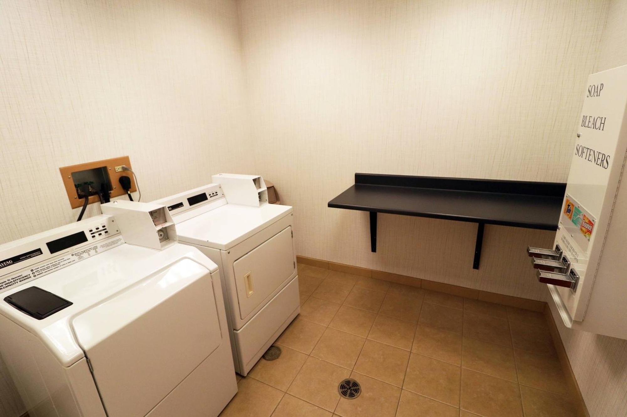 Fairfield Inn & Suites Des Moines Airport Luaran gambar