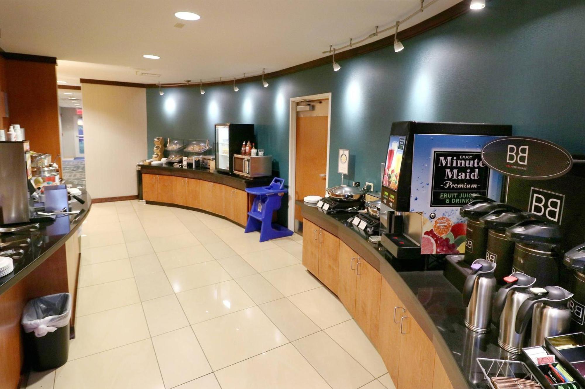 Fairfield Inn & Suites Des Moines Airport Luaran gambar