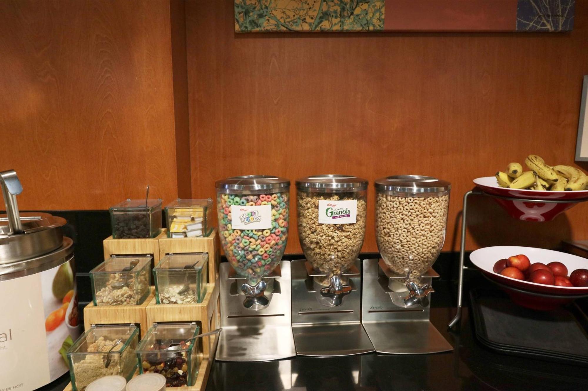 Fairfield Inn & Suites Des Moines Airport Luaran gambar