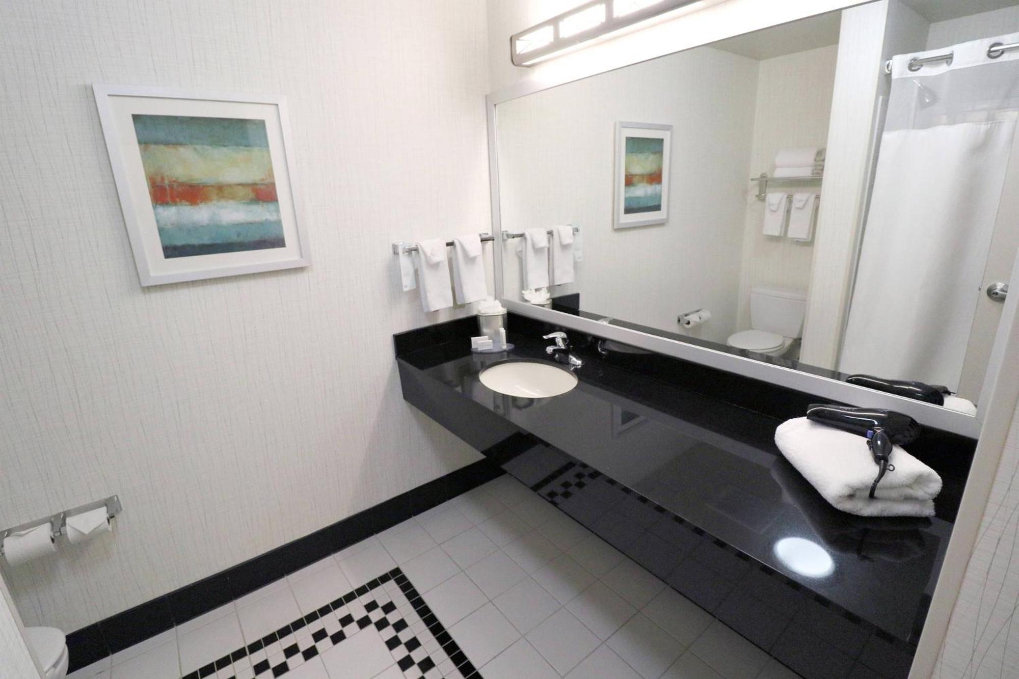 Fairfield Inn & Suites Des Moines Airport Luaran gambar