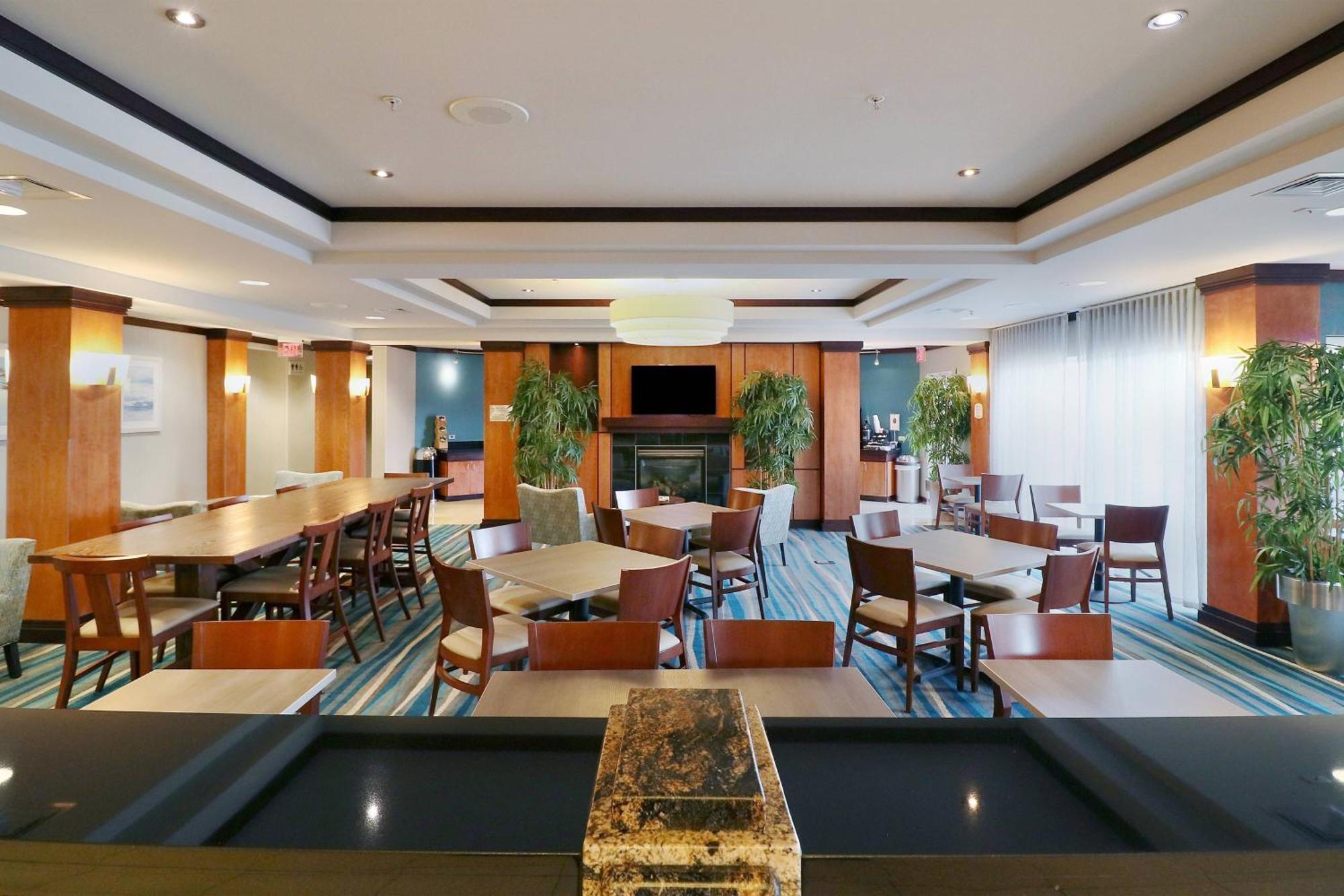 Fairfield Inn & Suites Des Moines Airport Luaran gambar