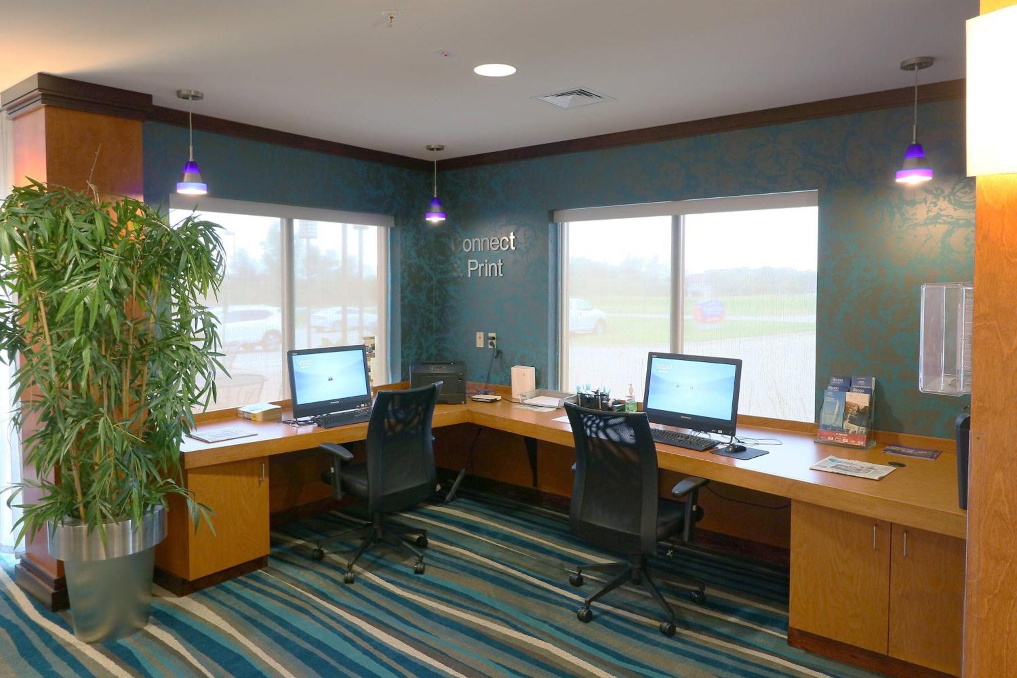 Fairfield Inn & Suites Des Moines Airport Luaran gambar