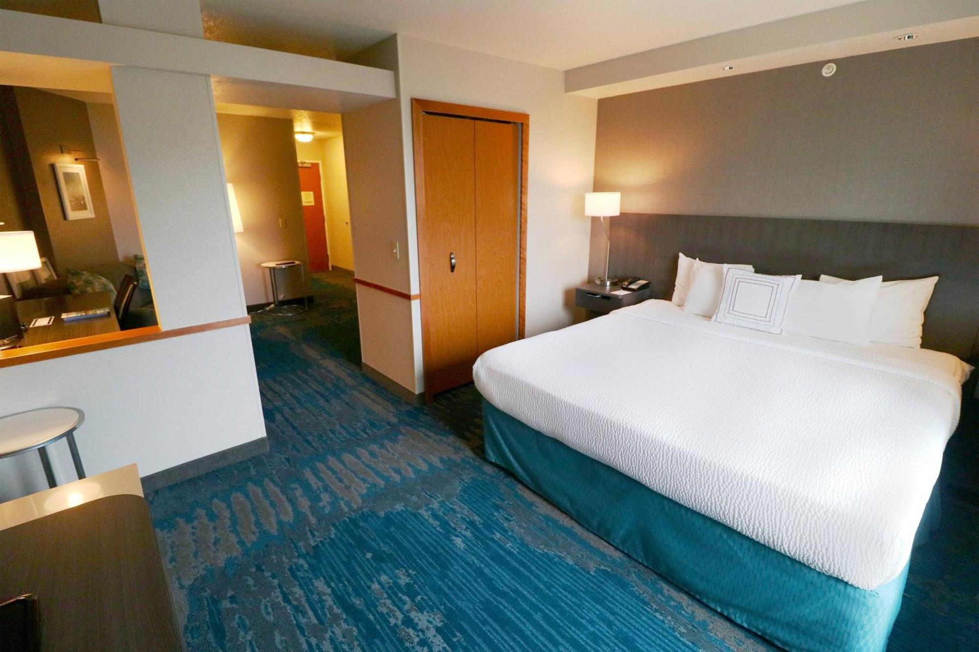 Fairfield Inn & Suites Des Moines Airport Luaran gambar