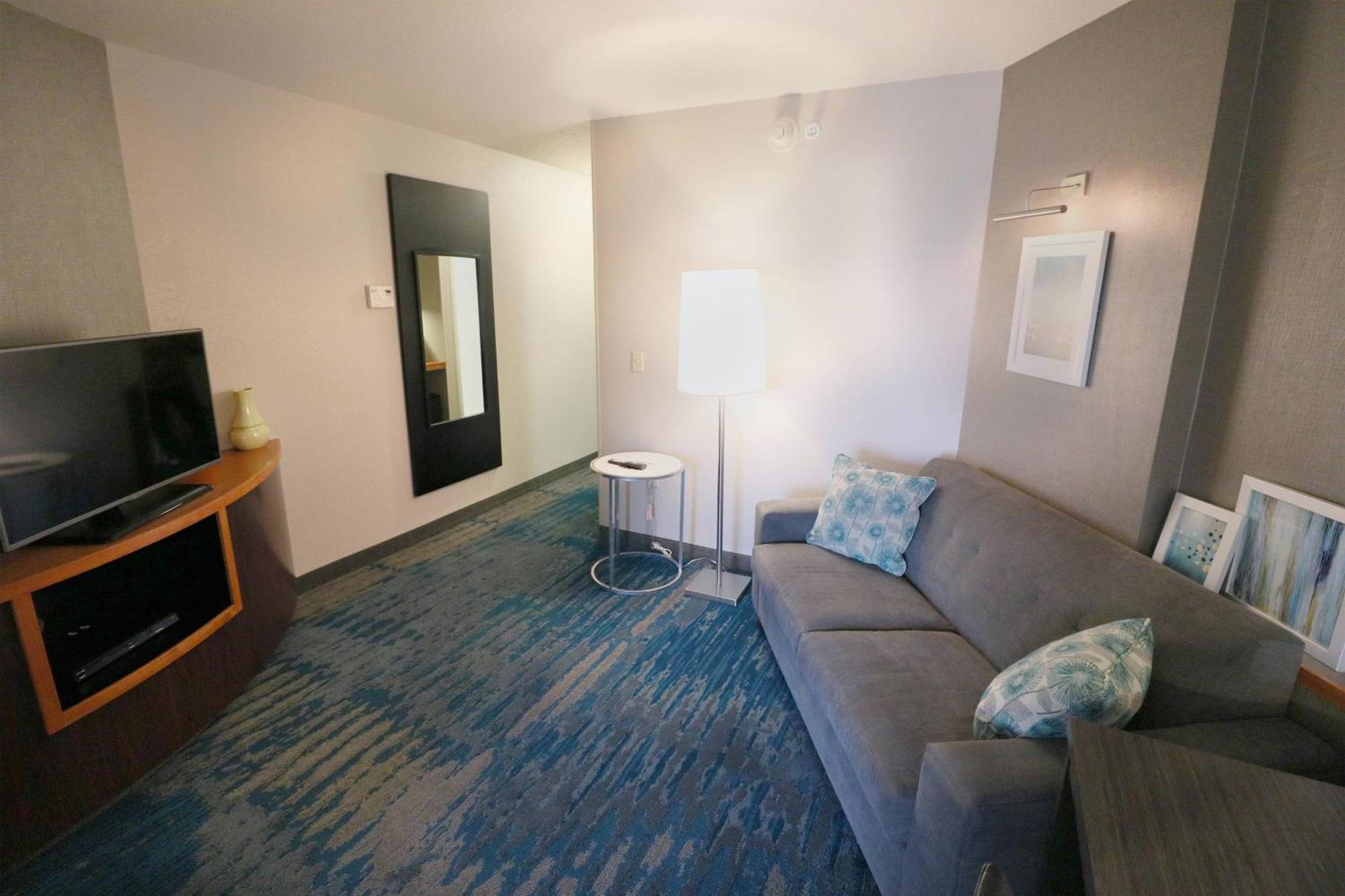 Fairfield Inn & Suites Des Moines Airport Luaran gambar