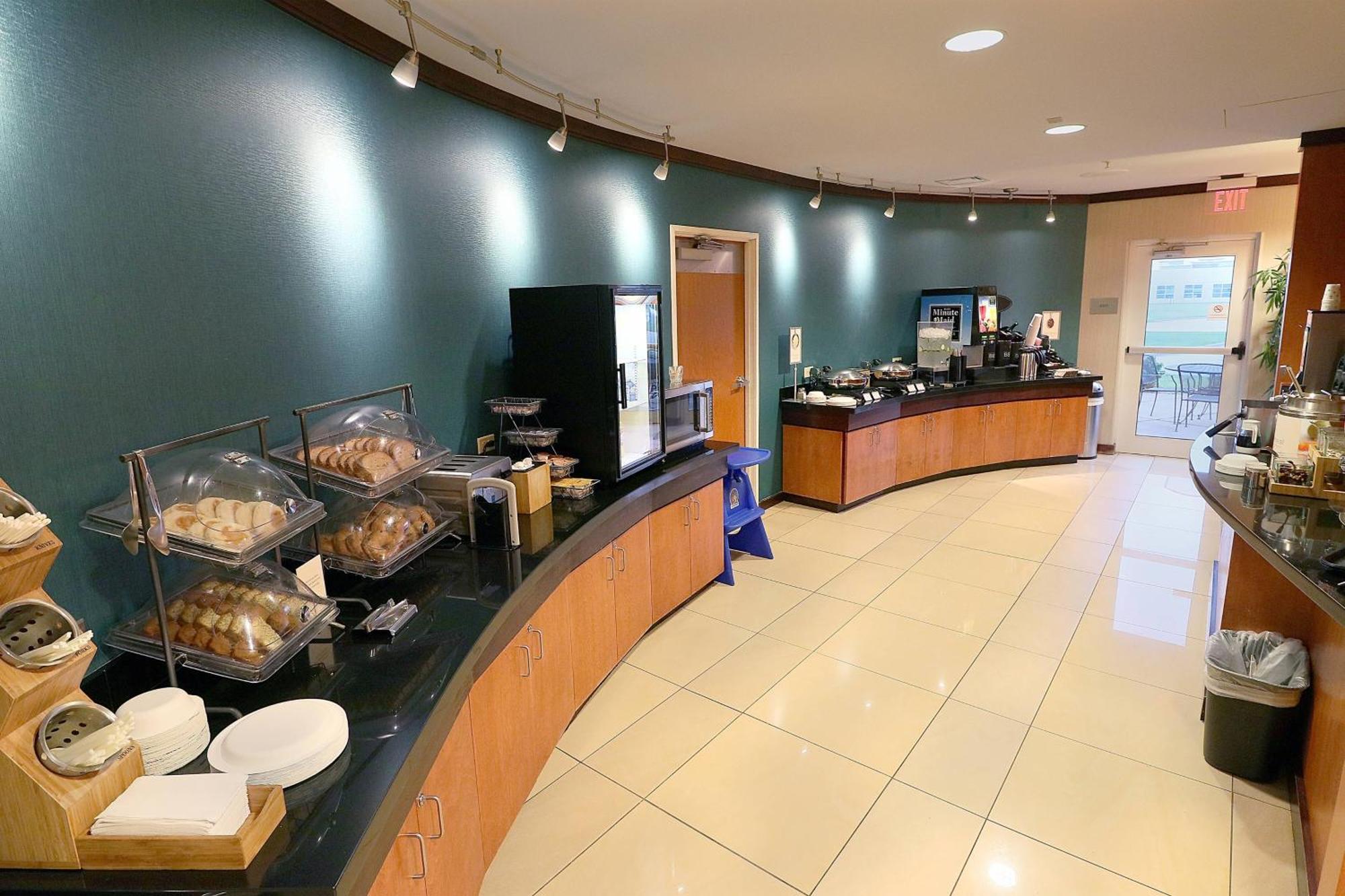 Fairfield Inn & Suites Des Moines Airport Luaran gambar