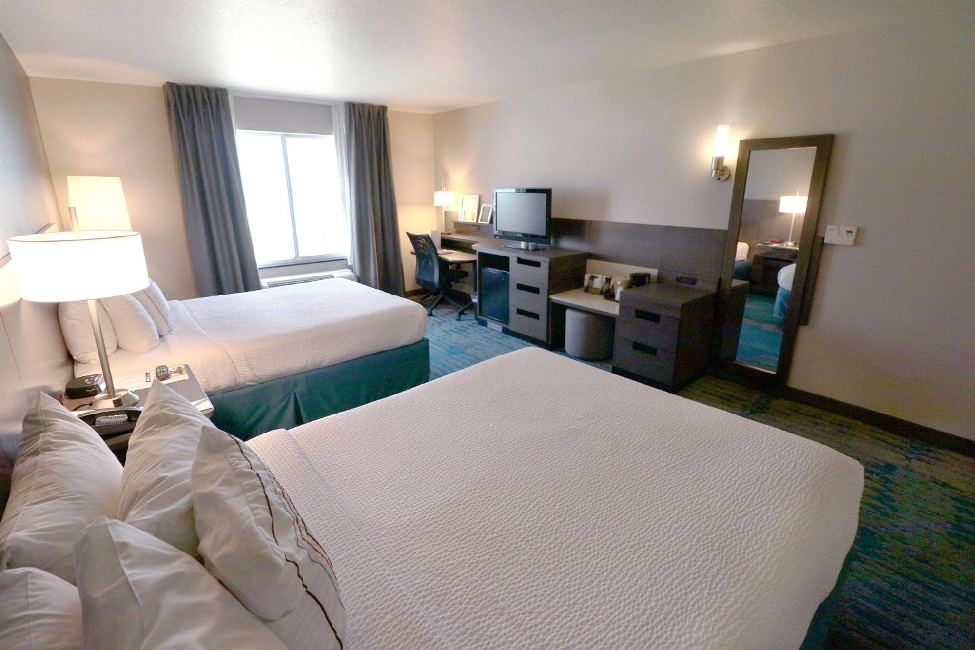 Fairfield Inn & Suites Des Moines Airport Luaran gambar