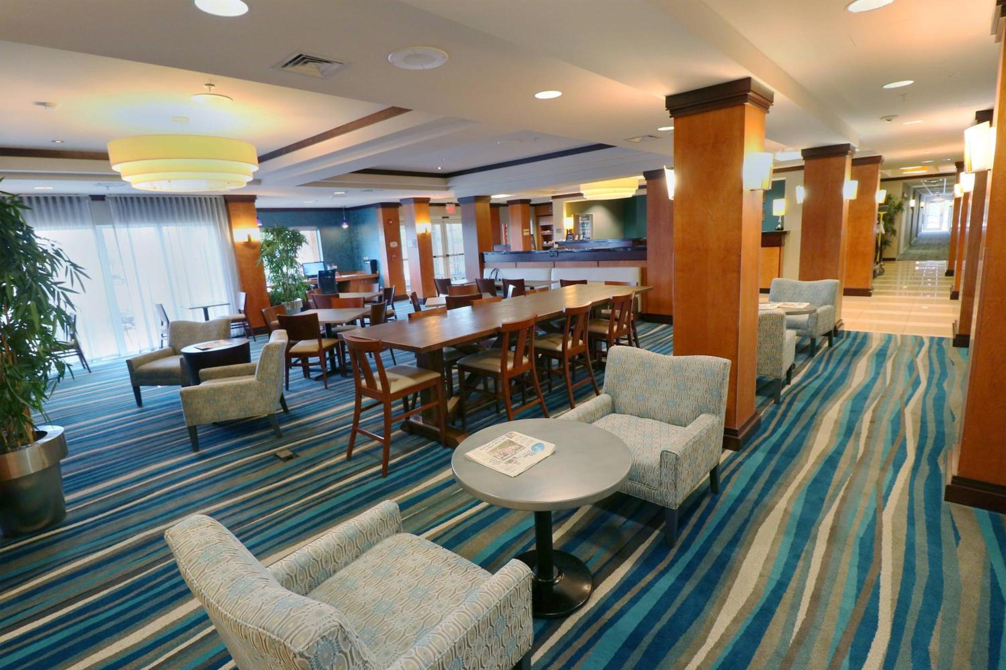 Fairfield Inn & Suites Des Moines Airport Luaran gambar