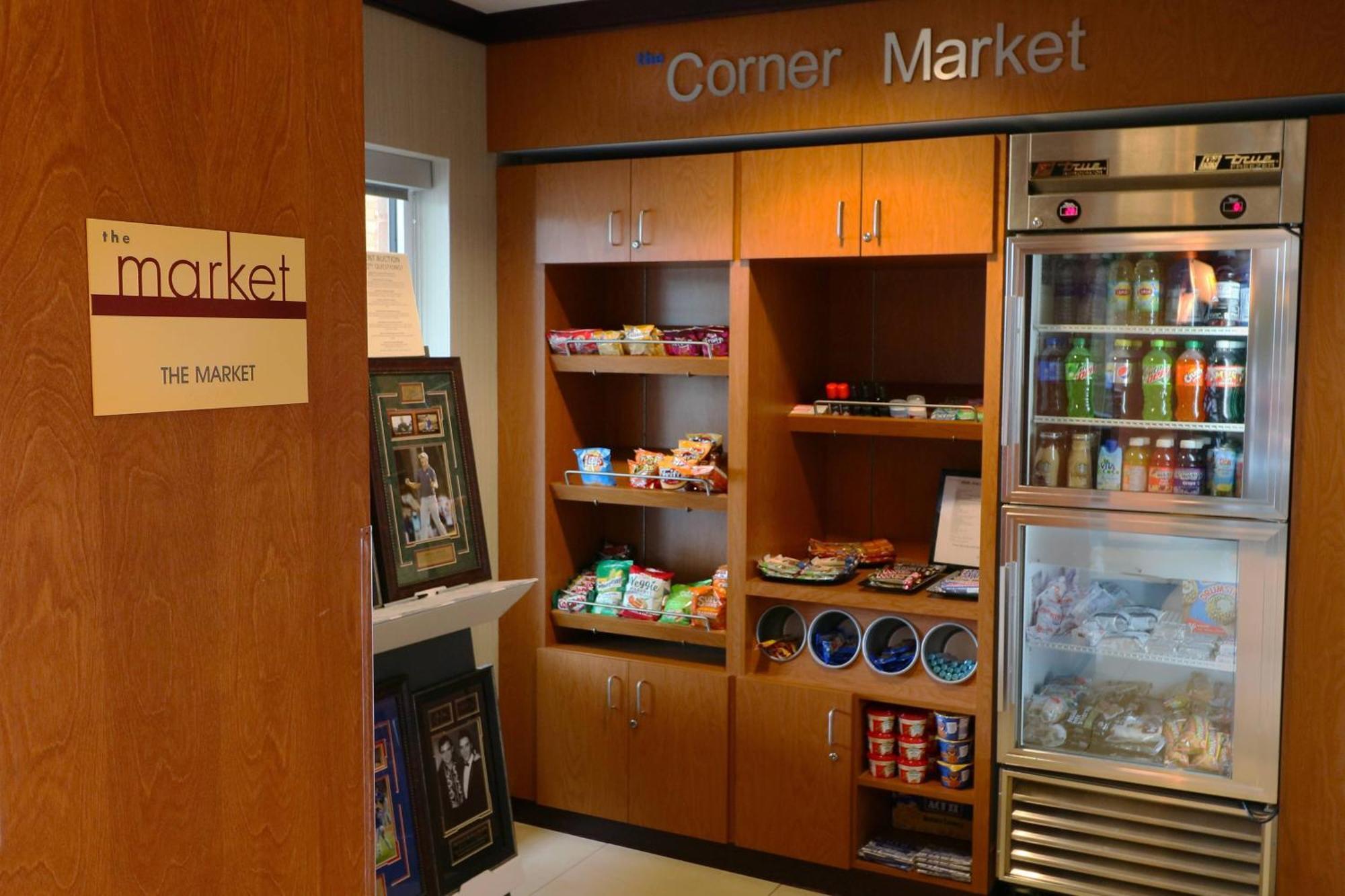 Fairfield Inn & Suites Des Moines Airport Luaran gambar