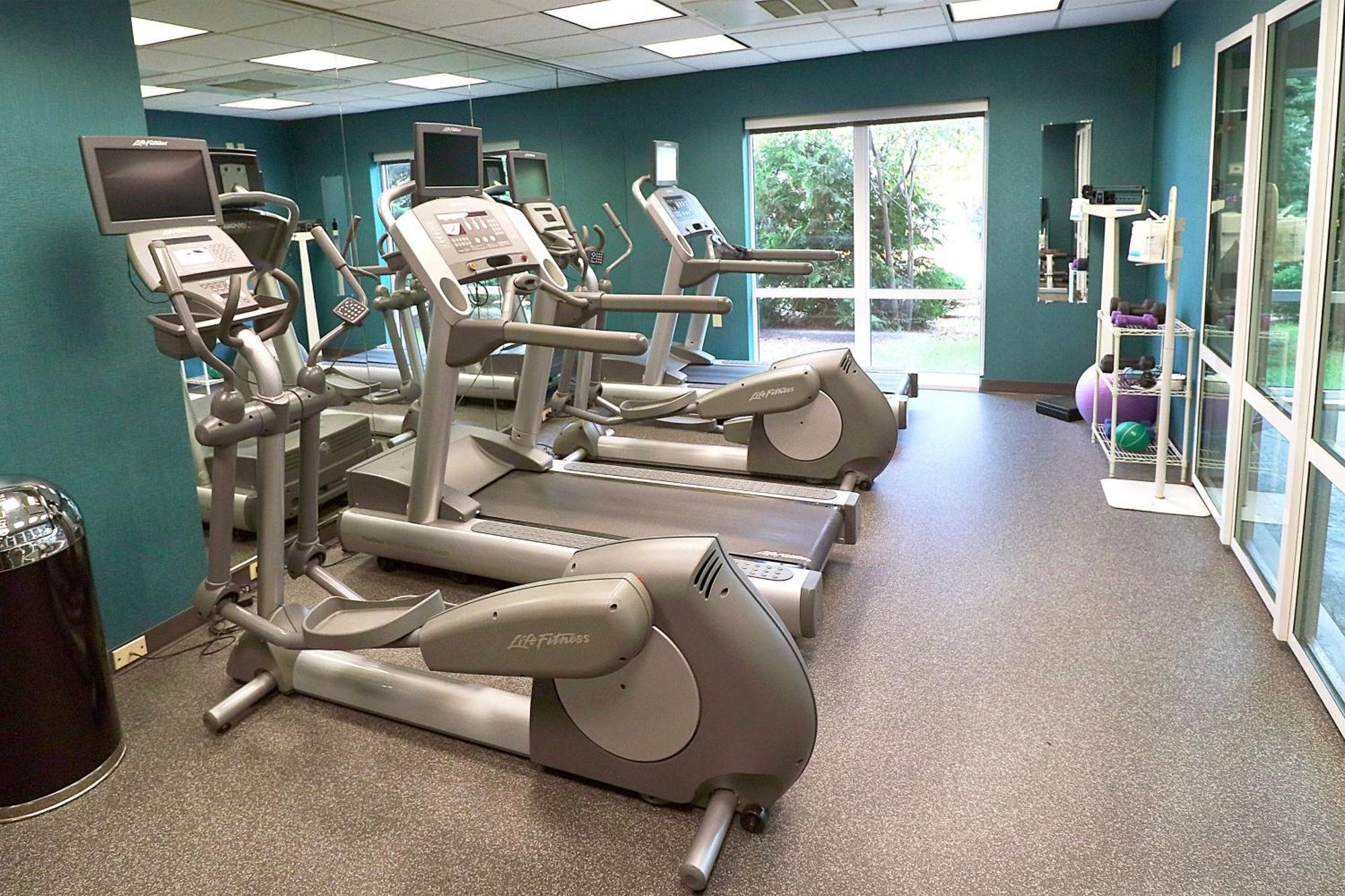 Fairfield Inn & Suites Des Moines Airport Luaran gambar