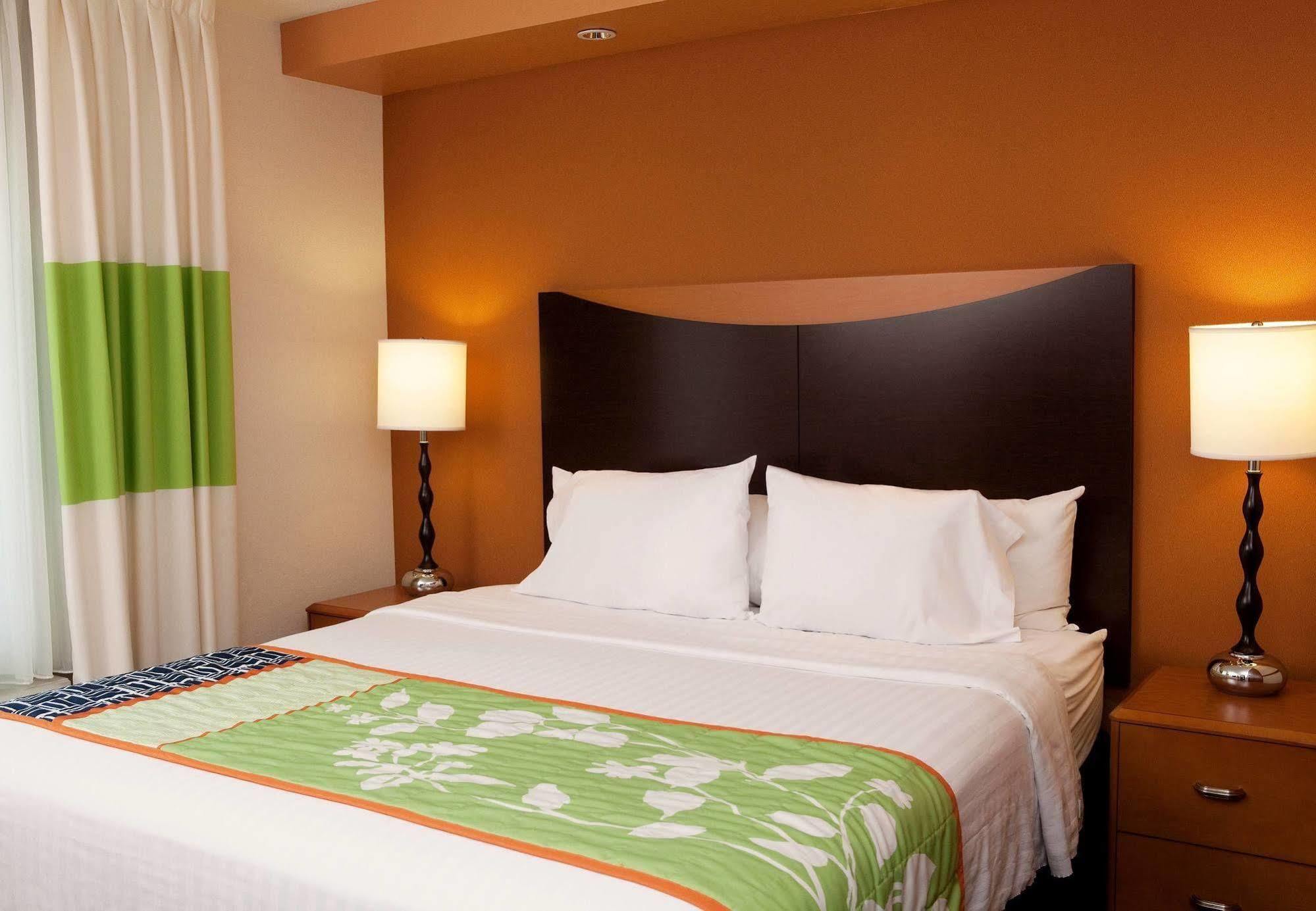 Fairfield Inn & Suites Des Moines Airport Luaran gambar
